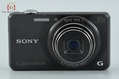 【中古】SONY ソニー Cyber-shot DSC-WX200 ブラック デジタルスチルカメラ
