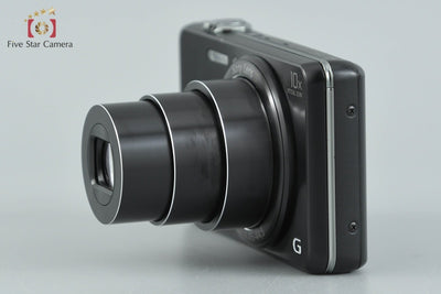 【中古】SONY ソニー Cyber-shot DSC-WX200 ブラック デジタルスチルカメラ