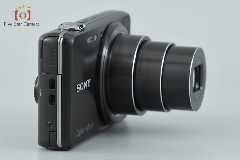 中古】SONY ソニー Cyber-shot DSC-WX200 ブラック デジタルスチル