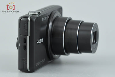 【中古】SONY ソニー Cyber-shot DSC-WX200 ブラック デジタルスチルカメラ