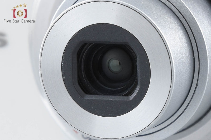 中古】OLYMPUS オリンパス FE-4010 ホワイト コンパクトデジタルカメラ