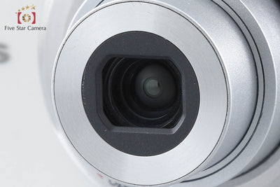 【中古】OLYMPUS オリンパス FE-4010 ホワイト コンパクトデジタルカメラ