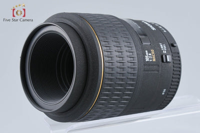 【中古】SIGMA シグマ 105mm f/2.8 EX MACRO ペンタックス用