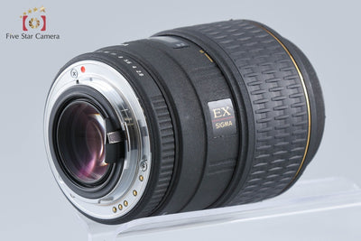 【中古】SIGMA シグマ 105mm f/2.8 EX MACRO ペンタックス用
