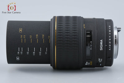 【中古】SIGMA シグマ 105mm f/2.8 EX MACRO ペンタックス用