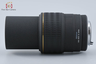 【中古】SIGMA シグマ 105mm f/2.8 EX MACRO ペンタックス用