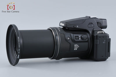 【中古】Nikon ニコン COOLPIX P950 コンパクトデジタルカメラ