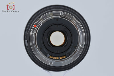 【中古】SIGMA シグマ 15-30mm f/3.5-4.5 EX DG Aspherical IF キヤノン用