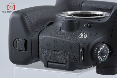 【中古】Canon キヤノン EOS 60D + BG-E9 バッテリーグリップ