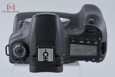 【中古】Canon キヤノン EOS 60D + BG-E9 バッテリーグリップ