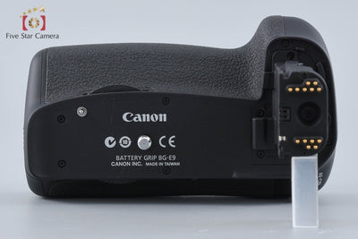 【中古】Canon キヤノン EOS 60D + BG-E9 バッテリーグリップ