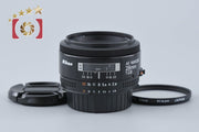 【中古】Nikon ニコン AF NIKKOR 28mm f/2.8