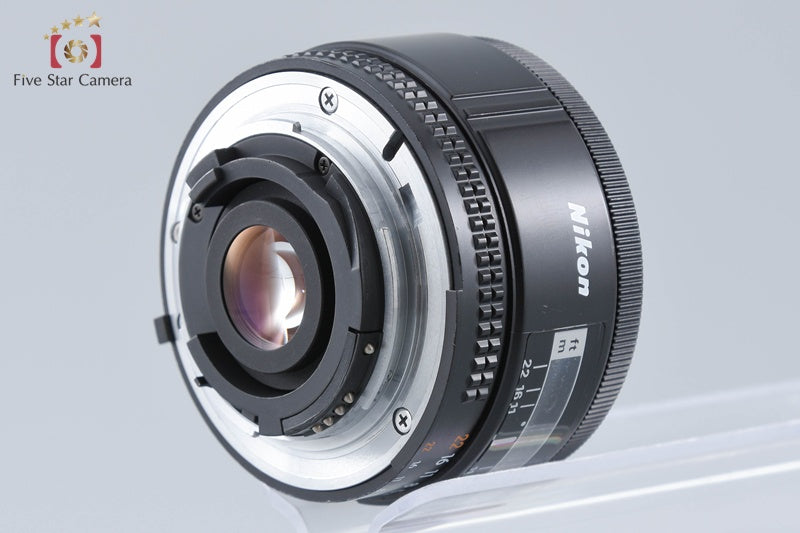 中古】Nikon ニコン AF NIKKOR 28mm f/2.8 – Five Star Camera