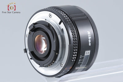 【中古】Nikon ニコン AF NIKKOR 28mm f/2.8