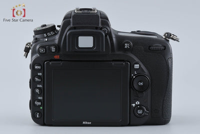 【中古】Nikon ニコン D750 デジタル一眼レフカメラ