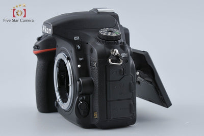 【中古】Nikon ニコン D750 デジタル一眼レフカメラ