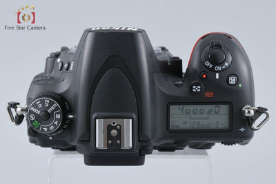 【中古】Nikon ニコン D750 デジタル一眼レフカメラ
