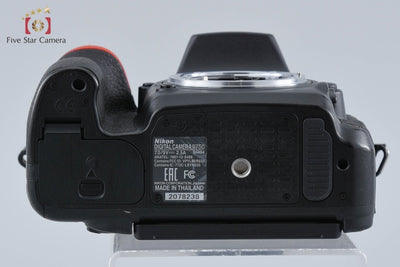 【中古】Nikon ニコン D750 デジタル一眼レフカメラ