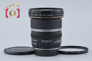 【中古】Canon キヤノン EF-S 10-22mm f/3.5-4.5 USM
