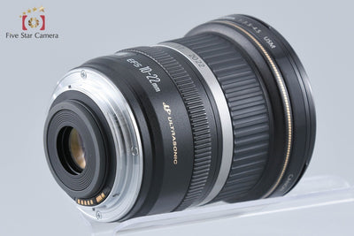 【中古】Canon キヤノン EF-S 10-22mm f/3.5-4.5 USM