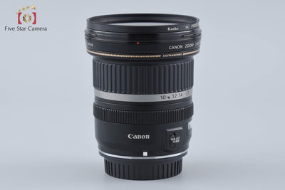 【中古】Canon キヤノン EF-S 10-22mm f/3.5-4.5 USM
