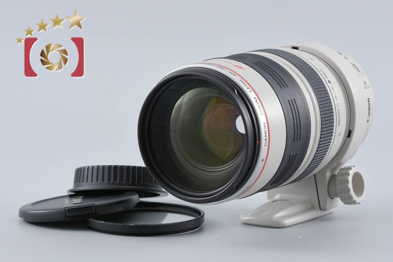 【中古】Canon キヤノン EF 35-350mm f/3.5-5.6 L USM