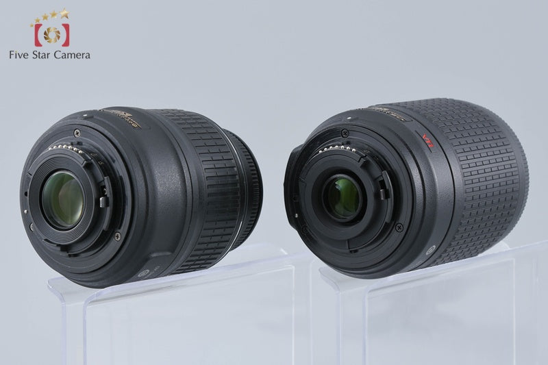 中古】Nikon ニコン D3100 ダブルズームキット ブラック シャッター