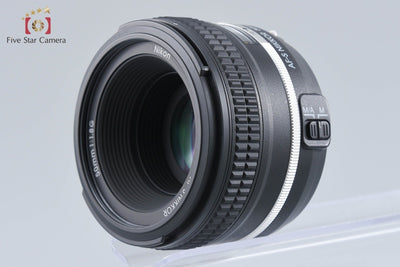 【中古】Nikon ニコン AF-S NIKKOR 50mm f/1.8 G
