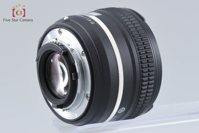 【中古】Nikon ニコン AF-S NIKKOR 50mm f/1.8 G