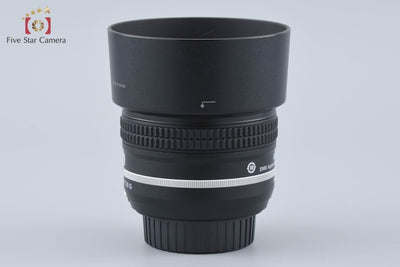【中古】Nikon ニコン AF-S NIKKOR 50mm f/1.8 G