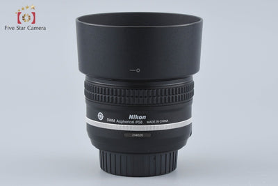 【中古】Nikon ニコン AF-S NIKKOR 50mm f/1.8 G