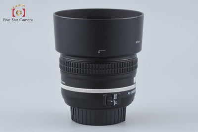 【中古】Nikon ニコン AF-S NIKKOR 50mm f/1.8 G