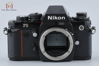 【中古】Nikon ニコン F3 アイレベル フィルム一眼レフカメラ