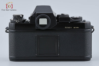 【中古】Nikon ニコン F3 アイレベル フィルム一眼レフカメラ