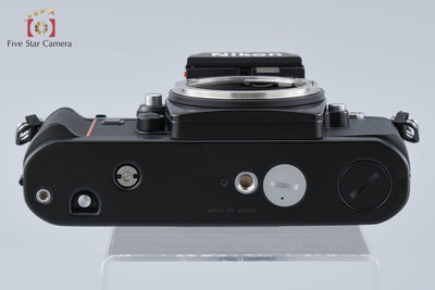 【中古】Nikon ニコン F3 アイレベル フィルム一眼レフカメラ