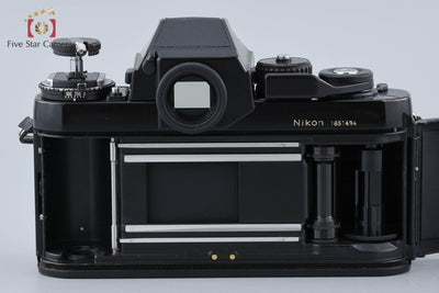 【中古】Nikon ニコン F3 アイレベル フィルム一眼レフカメラ