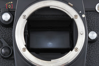 【中古】Nikon ニコン F3 アイレベル フィルム一眼レフカメラ