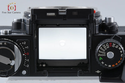 【中古】Nikon ニコン F3 アイレベル フィルム一眼レフカメラ