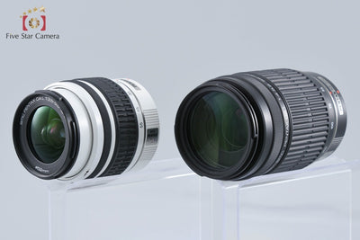 【中古】PENTAX ペンタックス K-x ダブルズームレンズキット ホワイト