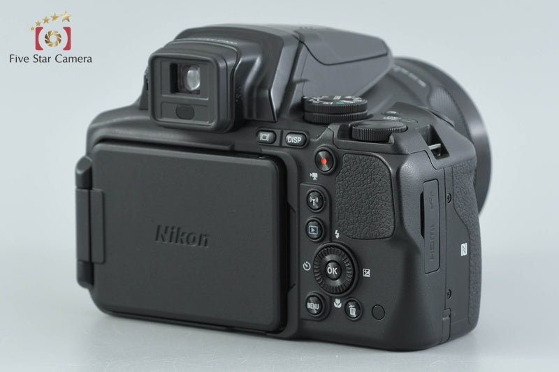 中古】Nikon ニコン COOLPIX P900 ブラック コンパクトデジタルカメラ 中古】Nikon ニコン COOLPIX P900 ブラック コンパクトデジタルカメラ