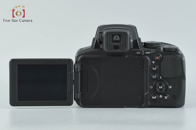 【中古】Nikon ニコン COOLPIX P900 ブラック コンパクトデジタルカメラ