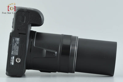 【中古】Nikon ニコン COOLPIX P900 ブラック コンパクトデジタルカメラ