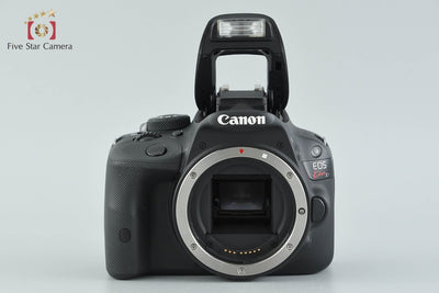 【中古】Canon キヤノン EOS Kiss X7 ダブルズームキット ブラック