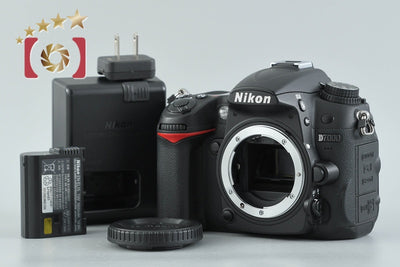 【中古】Nikon ニコン D7000 デジタル一眼レフカメラ