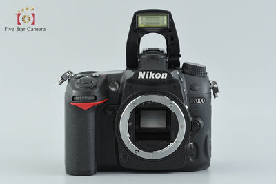 【中古】Nikon ニコン D7000 デジタル一眼レフカメラ