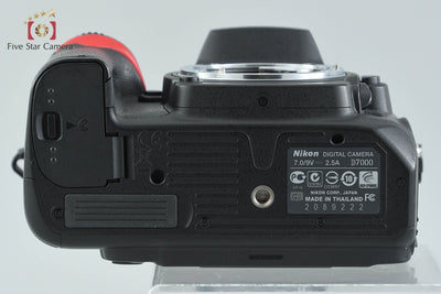 【中古】Nikon ニコン D7000 デジタル一眼レフカメラ