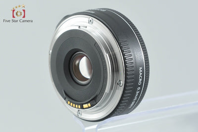 【中古】Canon キヤノン EF 40mm f/2.8 STM