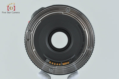 【中古】Canon キヤノン EF 40mm f/2.8 STM