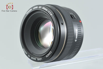 【中古】Canon キヤノン EF 50mm f/1.4 USM