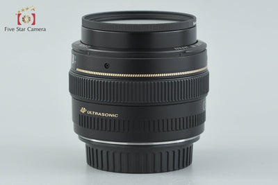 【中古】Canon キヤノン EF 50mm f/1.4 USM